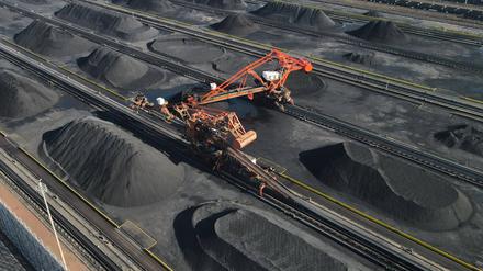 Statt die Energiewende voranzutreiben, legt China die Grundlage für eine noch stärkere Kohlenutzung.