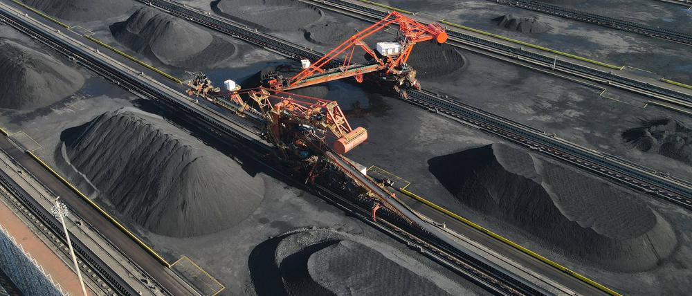 Statt die Energiewende voranzutreiben, legt China die Grundlage für eine noch stärkere Kohlenutzung.