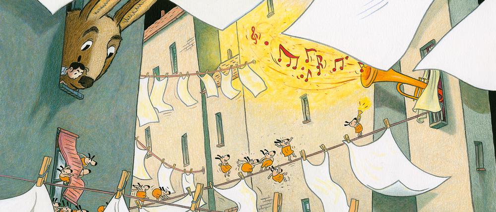 Sabine Wilharms Beitrag für die Jubiläumsausstellung.