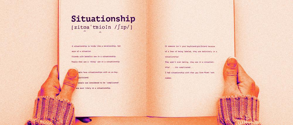 Berliner Phänomen: Die „Situationship“.