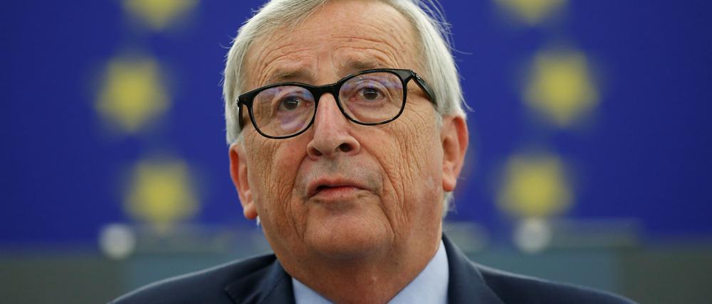 Der frühere EU-Kommissionschef Jean-Claude Juncker.