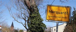 In Marquardt könnte es bald doppelt so voll sein