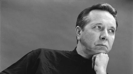 Mikhail Pletnev gewann einst als 21-Jähriger den Tschaikowsky-Wettbewerb