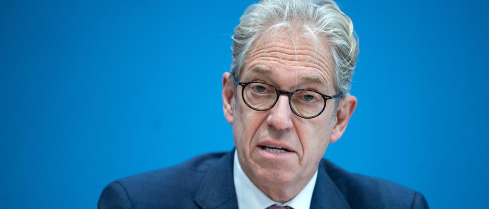 Kasseärztechef Andreas Gassen.