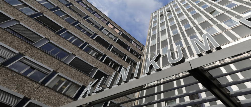 Klinikum Ernst von Bergmann Potsdam.