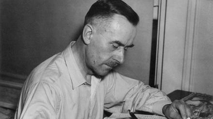 Thomas Mann