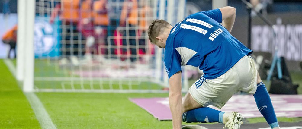 Die Schalker haben sich berappelt, aber reicht es am Ende auch zum Klassenerhalt?