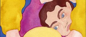 Ein Panel aus „Sola“.