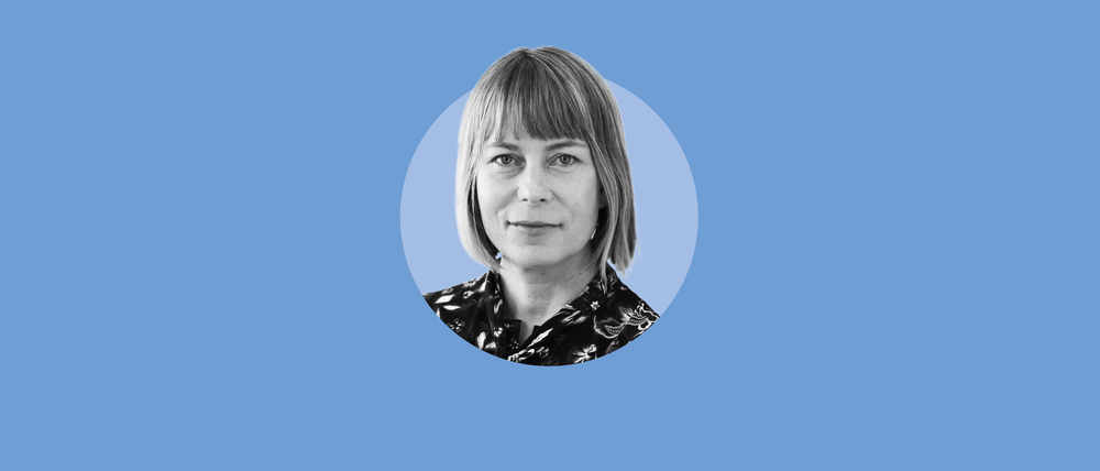 Sabine Rennefanz, Tagesspiegel-Kolumnistin.