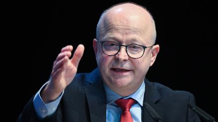 Der baden-württembergische FDP-Chef Michael Theurer geht die Union scharf an.