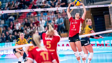 Beim SC Potsdam läuft es im Saisonfinale alles andere als rund.