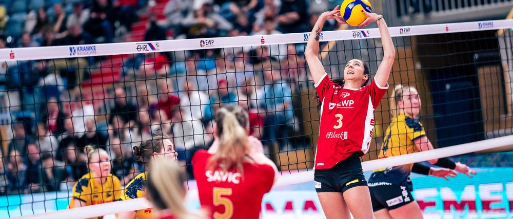 Beim SC Potsdam läuft es im Saisonfinale alles andere als rund.