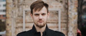 Nikita Rybalko ist ein russischer Kriegsdienstverweigerer.