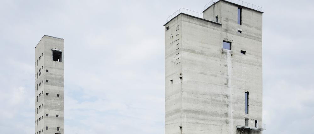 San Gimignano - oder doch Berlin-Lichtenberg?