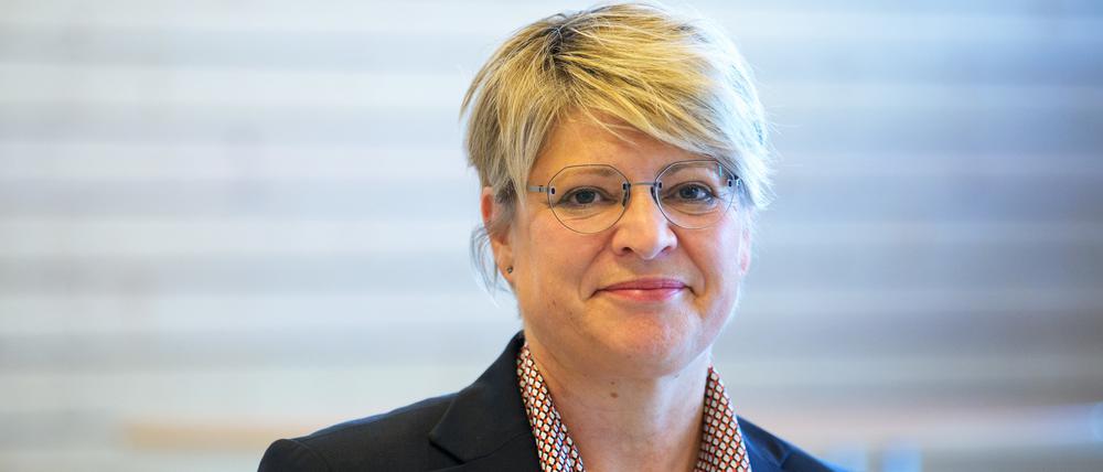 Gundula Roßbach, Präsidentin der Deutschen Rentenversicherung Bund, kritisiert Forderungen aus der Wirtschaft.