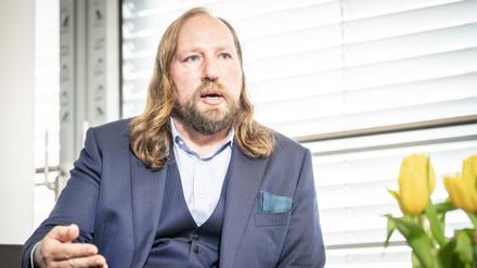 Anton Hofreiter (Bündnis90/Die Grünen).