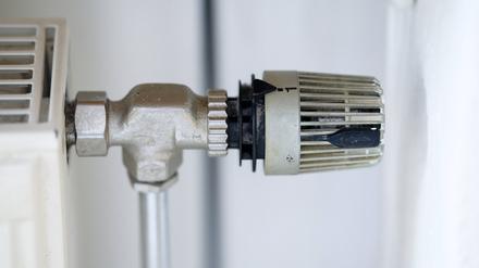 Wegen der hohen Energiekosten verbrauchten die deutschen Haushalte 21 Prozent weniger Gas im vergangenen Jahr. 