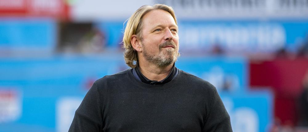 Sven Mislintat wird der neue Technische Direktor bei Ajax Amsterdam.