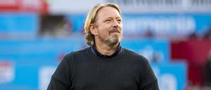 Sven Mislintat wird der neue Technische Direktor bei Ajax Amsterdam.