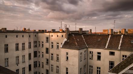 So viele Wohnungen und keine frei.