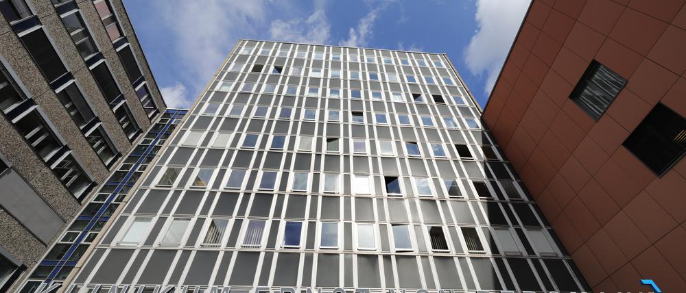 Klinikum Ernst von Bergmann Potsdam.