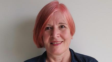Die Bezirksverordnete aus Berlin-Mitte, Ingrid Bertermann.