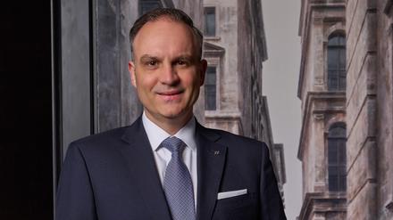Kennt Luxus-Hotels. Ulrich Schwer startete seine Karriere im Adlon und ging von da aus in die Welt. 