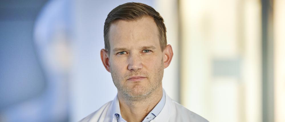 Hendrik Streeck ist Virologe und Direktor des Institutes für Virologie am Universitätsklinikum Bonn.