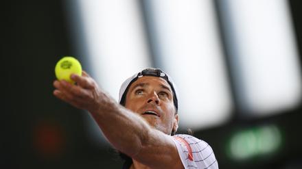 Tommy Haas gewann als Profi 15 Einzeltitel und schaffte es bis auf Platz zwei der Weltrangliste