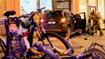 Im vergangenen Jahr hat es in Berlin mehr als 130.000 Mal gekracht.