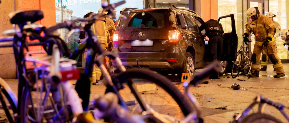 Im vergangenen Jahr hat es in Berlin mehr als 130.000 Mal gekracht.