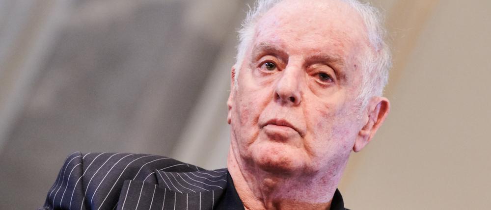 Daniel Barenboim