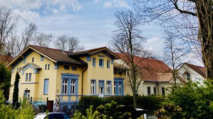 Remmo-Anwesen im Süden Neuköllns.