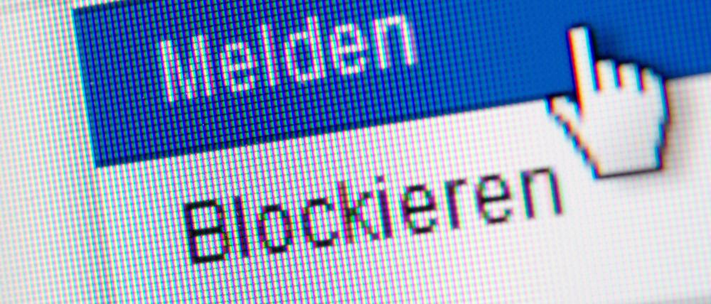 Viele Konzerne halten sich bislang raus, wenn es um digitale Gewalt geht.