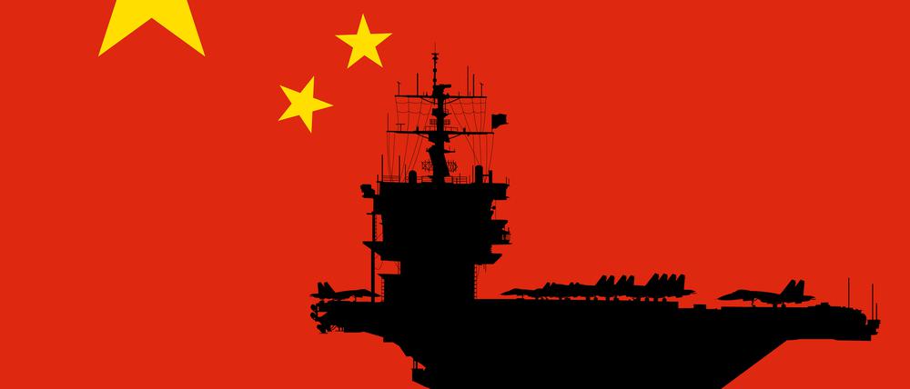 Chinas Staats- und Parteichef Xi Jinping modernisiert seit Jahren das chinesische Militär.