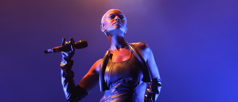 Souldiva auf dem Dancefloor: Kelela    DAS IST NICHT IN BERLIN!!!