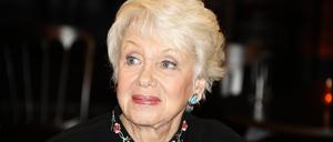  Maria Sebaldt auf einem Archivfoto von 2010.