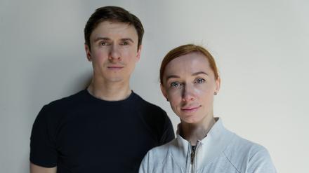 Solisten am Staatsballett Berlin: Iana Salenko (re.) und Oleksandr Shpak.