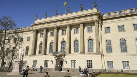Ziel Berlin: Fast jeder fünfte Studierende in der Stadt kommt aus dem Ausland.