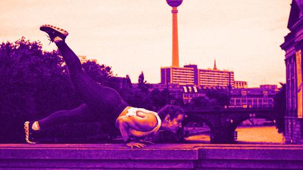 Neu in Berlin Budokon