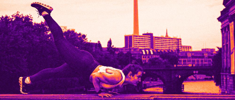 Neu in Berlin Budokon