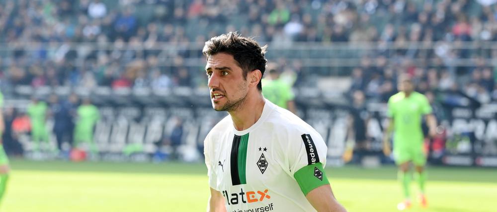 Lars Stindl ist bei Borussia Mönchengladbach Leistungsträger und Publikumsliebling.