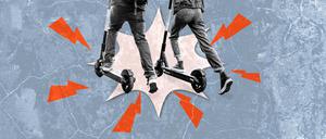 Woher kommt der Hass auf E-Scooter