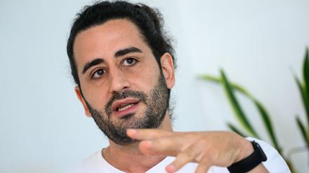 Orkan Özdemir (SPD), Mitglied im Berliner Abgeordnetenhaus und Sprecher für Antirassismus und Integration der SPD-Fraktion