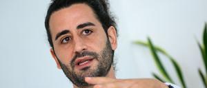 Orkan Özdemir (SPD), Mitglied im Berliner Abgeordnetenhaus und Sprecher für Antirassismus und Integration der SPD-Fraktion.