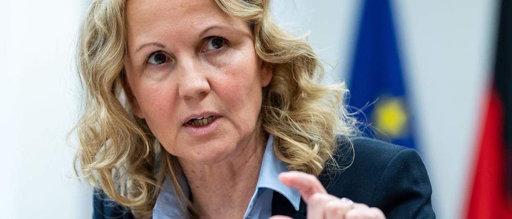 Bundesumweltministerin Steffi Lemke (Grüne)