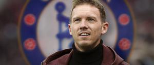 Ex-Bayern-Trainer Julian Nagelsmann steht beim FC Chelsea hoch im Kurs.