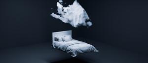 Etwa jeder zehnte ältere Mensch leidet nach einer OP mit Vollnarkose unter einem Delir – und später unter kognitivem Verfall.