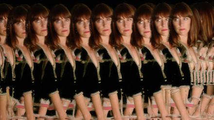Die kanadische Musikerin Leslie Feist.