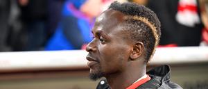 Bayerns Stürmer Sadio Mané